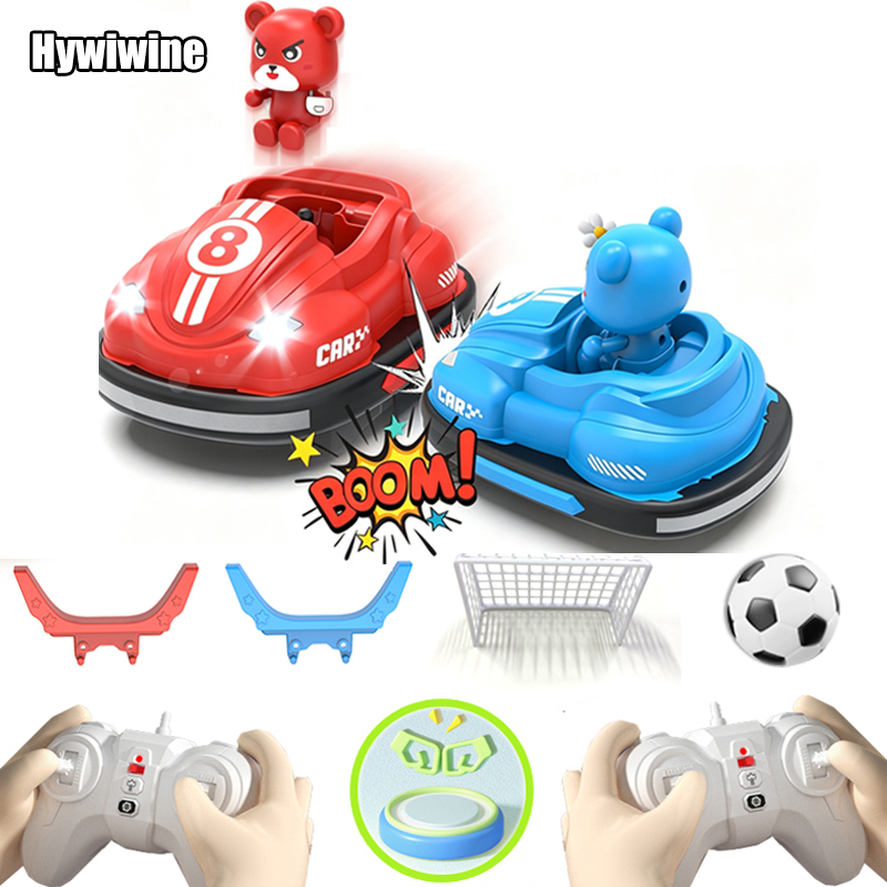 Kids Toys Under 50 - 2.4G радиоуправляемая машинка-бампер для детей, игрушка