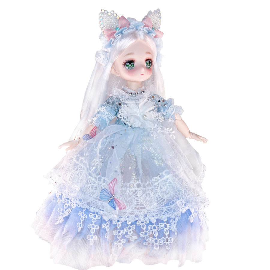 Kids Toys 3 Year Old - Привлекательные куклы 1/6 Bjd Byte с