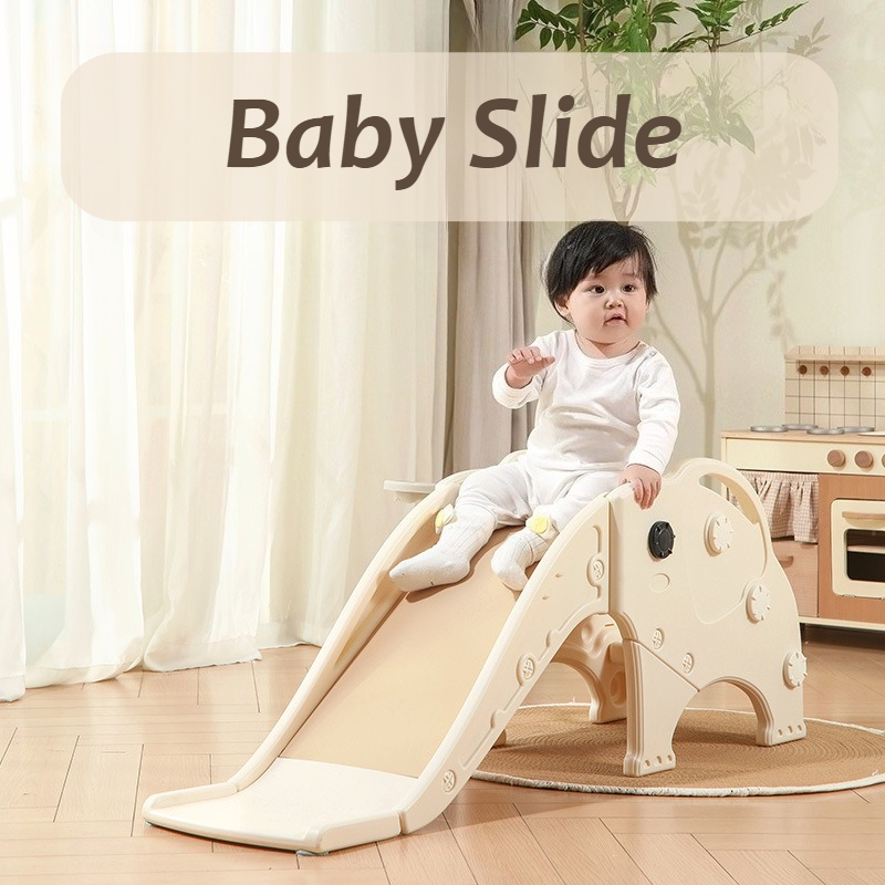 Kids Toys 3 Year Old - Безопасная детская горка, домашняя игровая площадка,