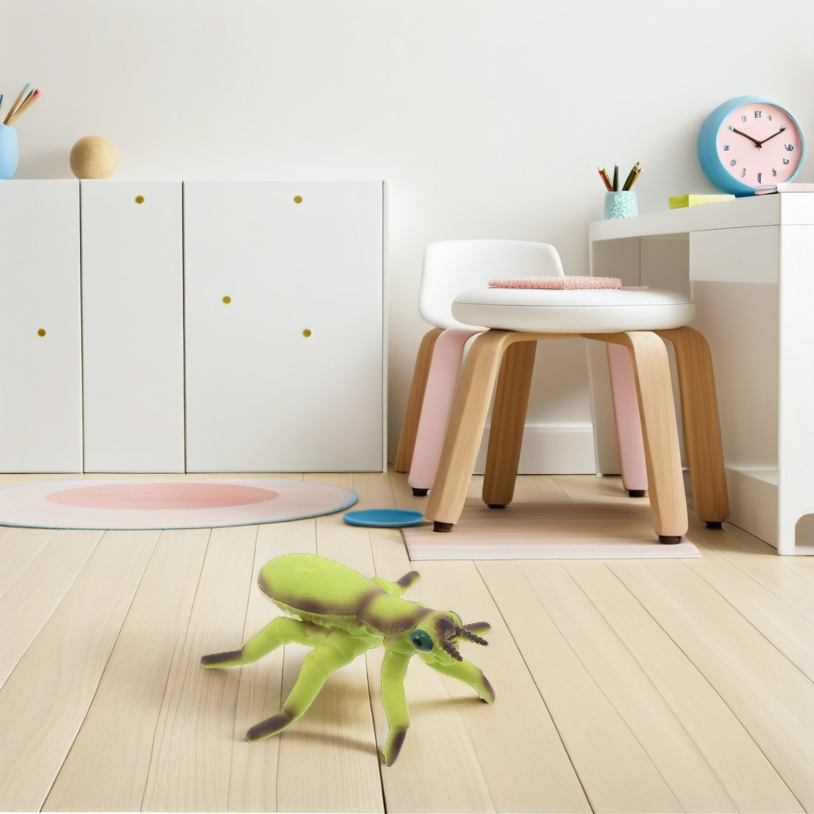 Kids Yard Toys - Реалистичные мягкие игрушки в виде саранчи
