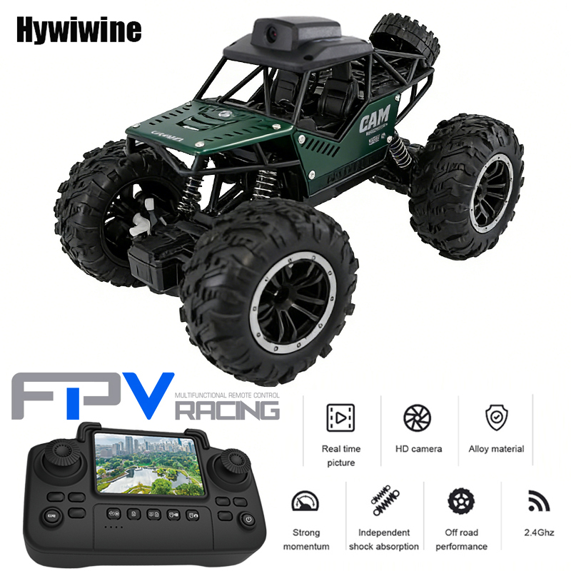 Радиоуправляемый автомобиль с  – обзор и цена Kids Toys Under 50