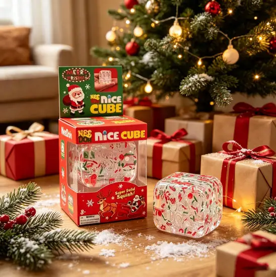 Игрушка-антистресс NeeDoh Malt – обзор и цена Kids Toys Xmas