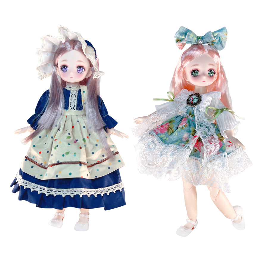 Привлекательные куклы 1/6 Bjd  – обзор и цена Kids Toys 3 Year Old