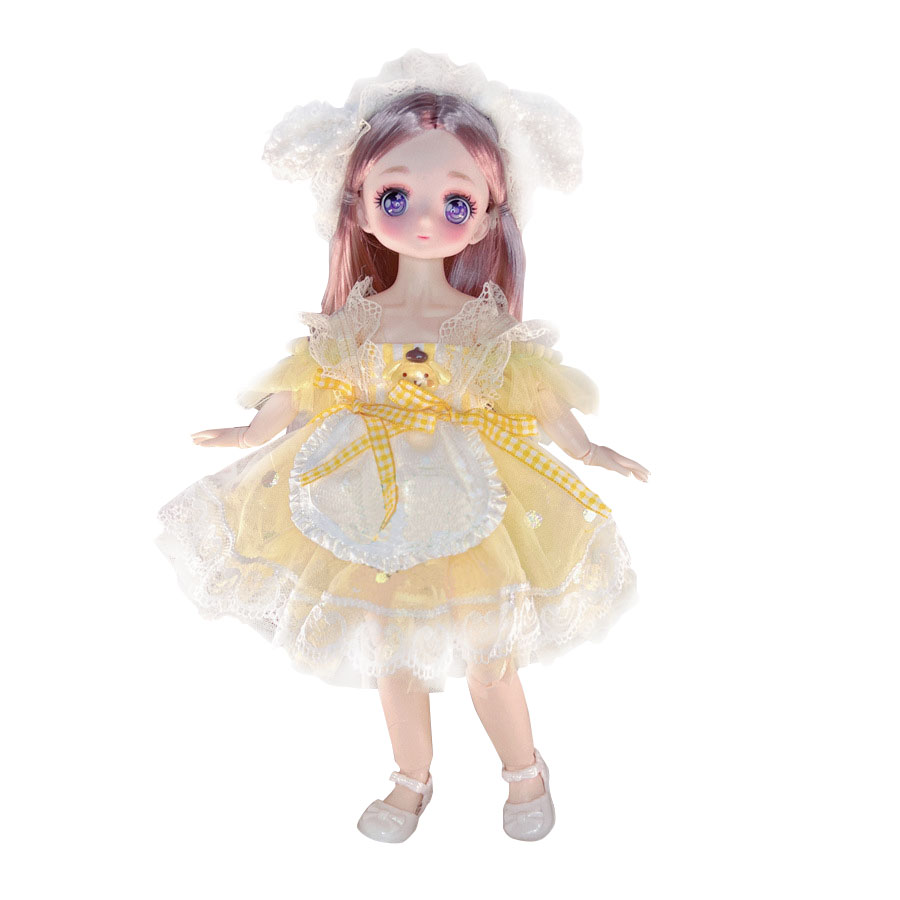 Привлекательные куклы 1/6 Bjd  – обзор и цена Kids Toys 3 Year Old