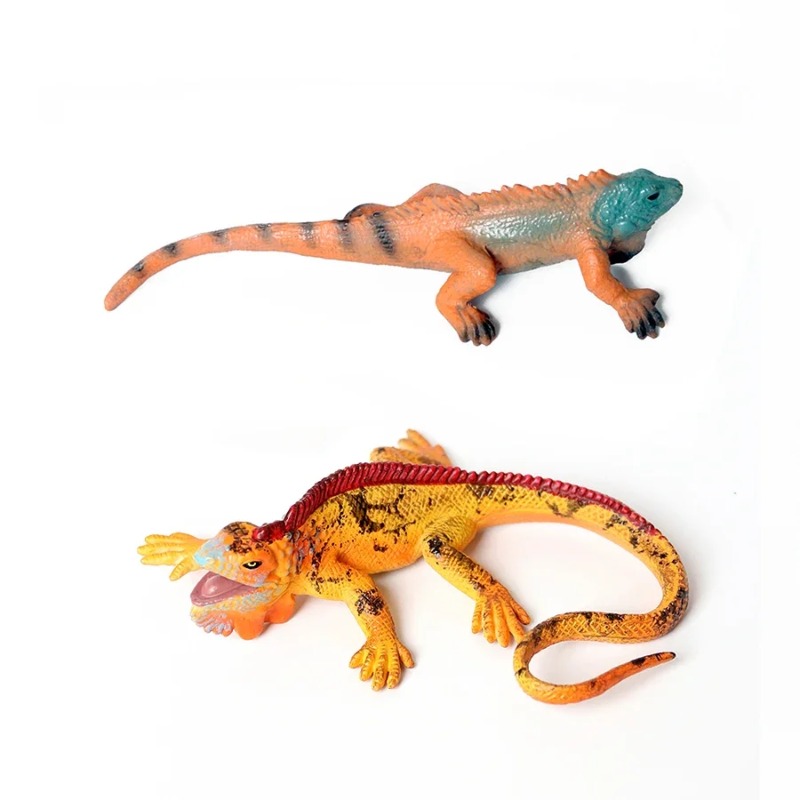 Фигурки игуан, игрушечные хаме – обзор и цена Kids Toys Reviews