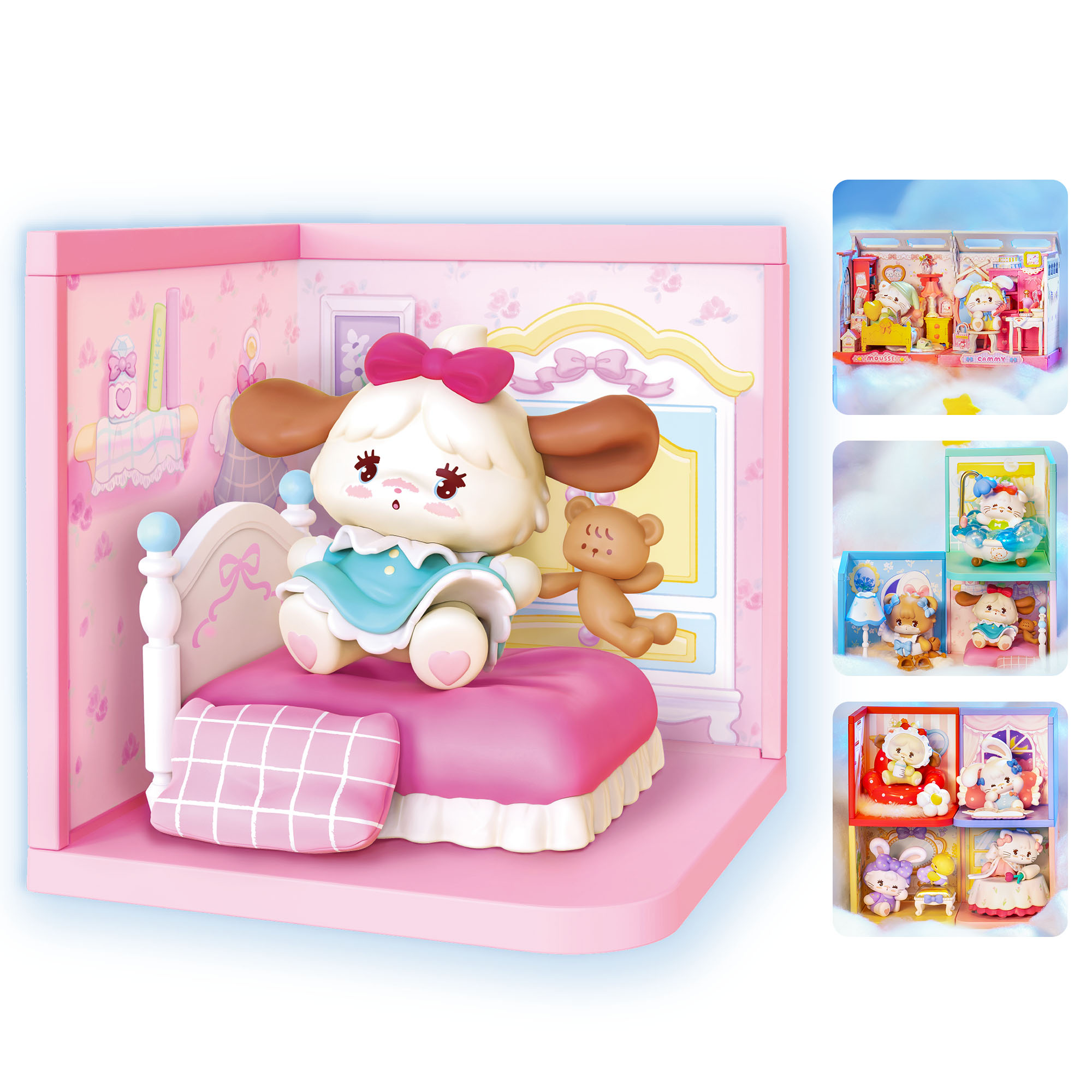 Коллекционные куклы-сюрпризы R – обзор и цена Kids Toys 3 Year Old