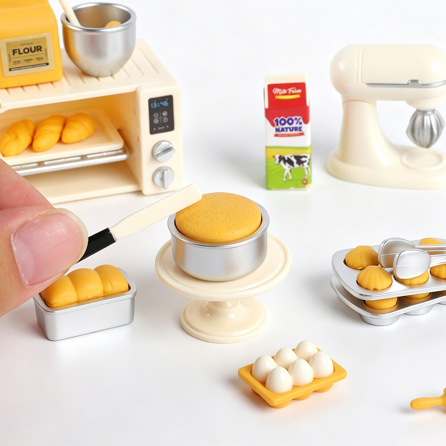Набор для ролевых игр «Мини-пе – обзор и цена Kids Toys Kitchen Set