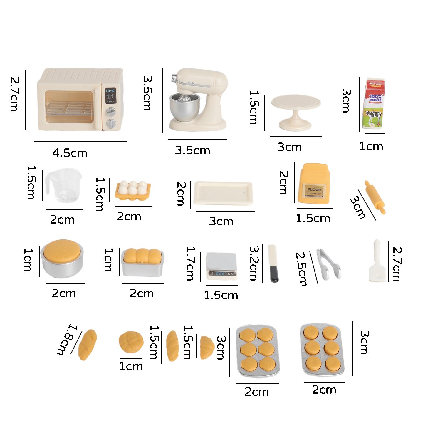 Набор для ролевых игр «Мини-пе – обзор и цена Kids Toys Kitchen Set