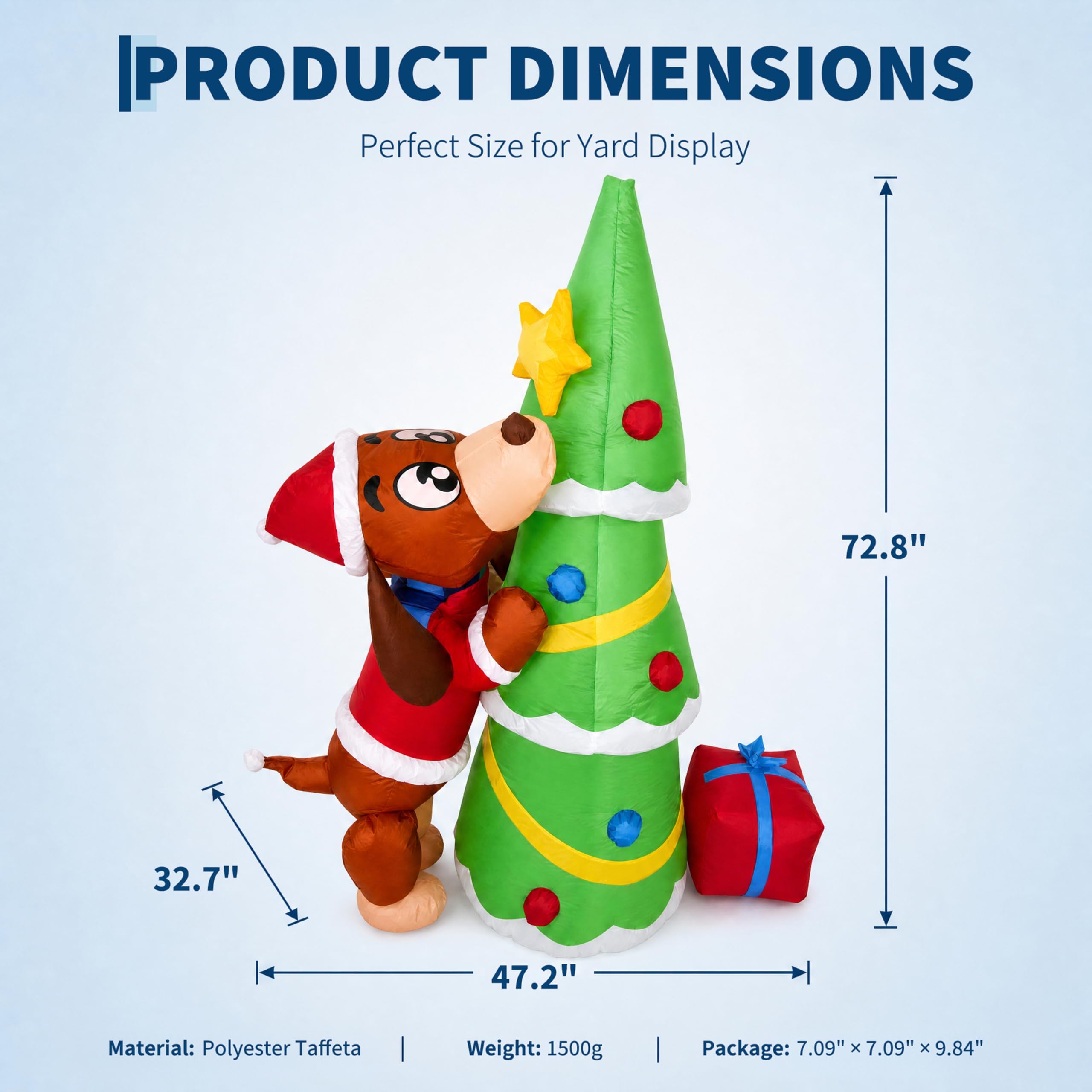 7 футов, 210 см, гигантская на – обзор и цена Kids Yard Toys